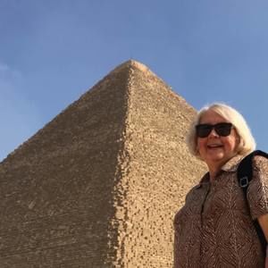 Meet your Posher, Pamela